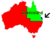 Sunshine Coast maps - Australia map